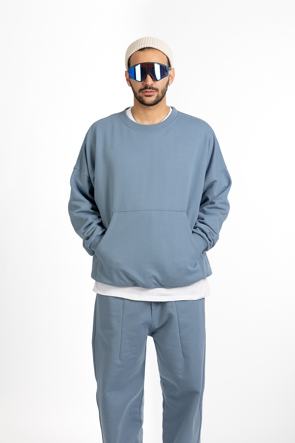 banji pullover blue 1