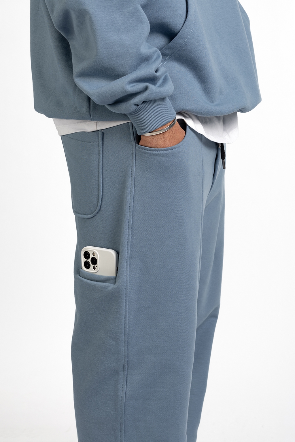 pants cozy blue 1