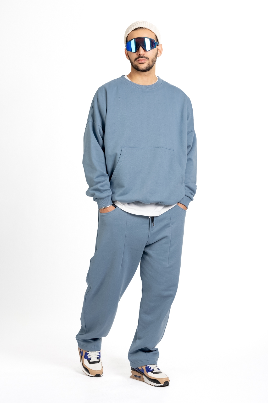 pants cozy blue 2