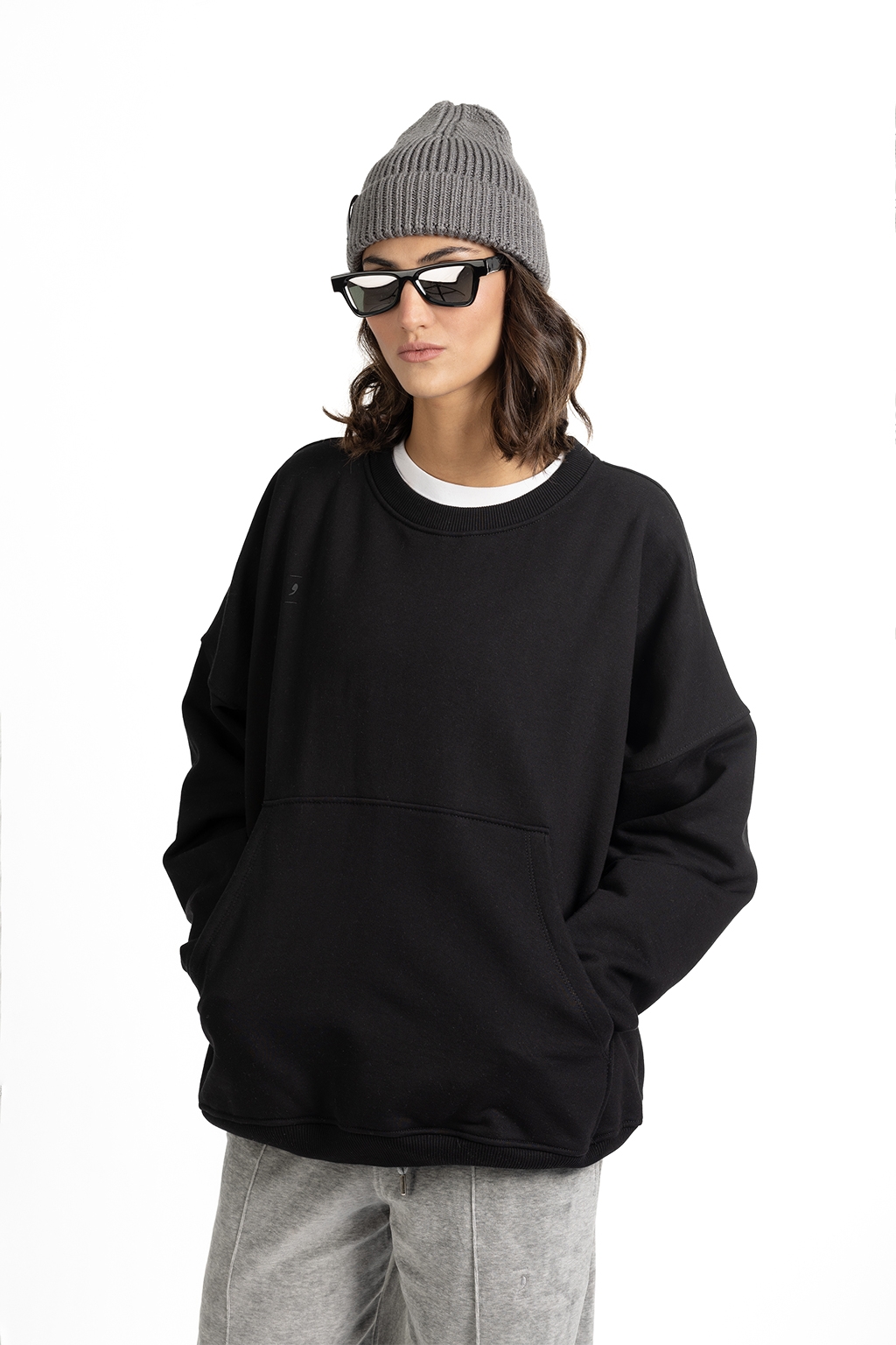 pullover banji black 1