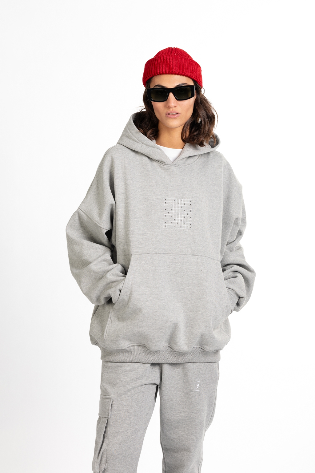 SUDUKO HOODIE 1