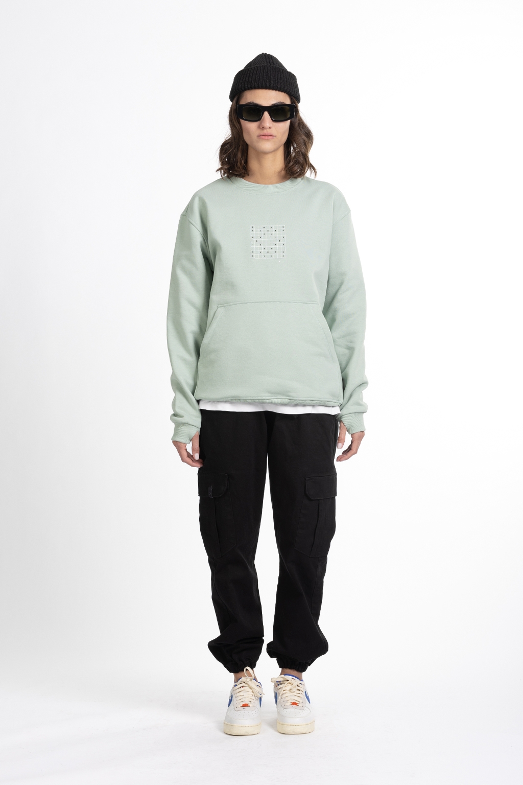 suduko pullover 1