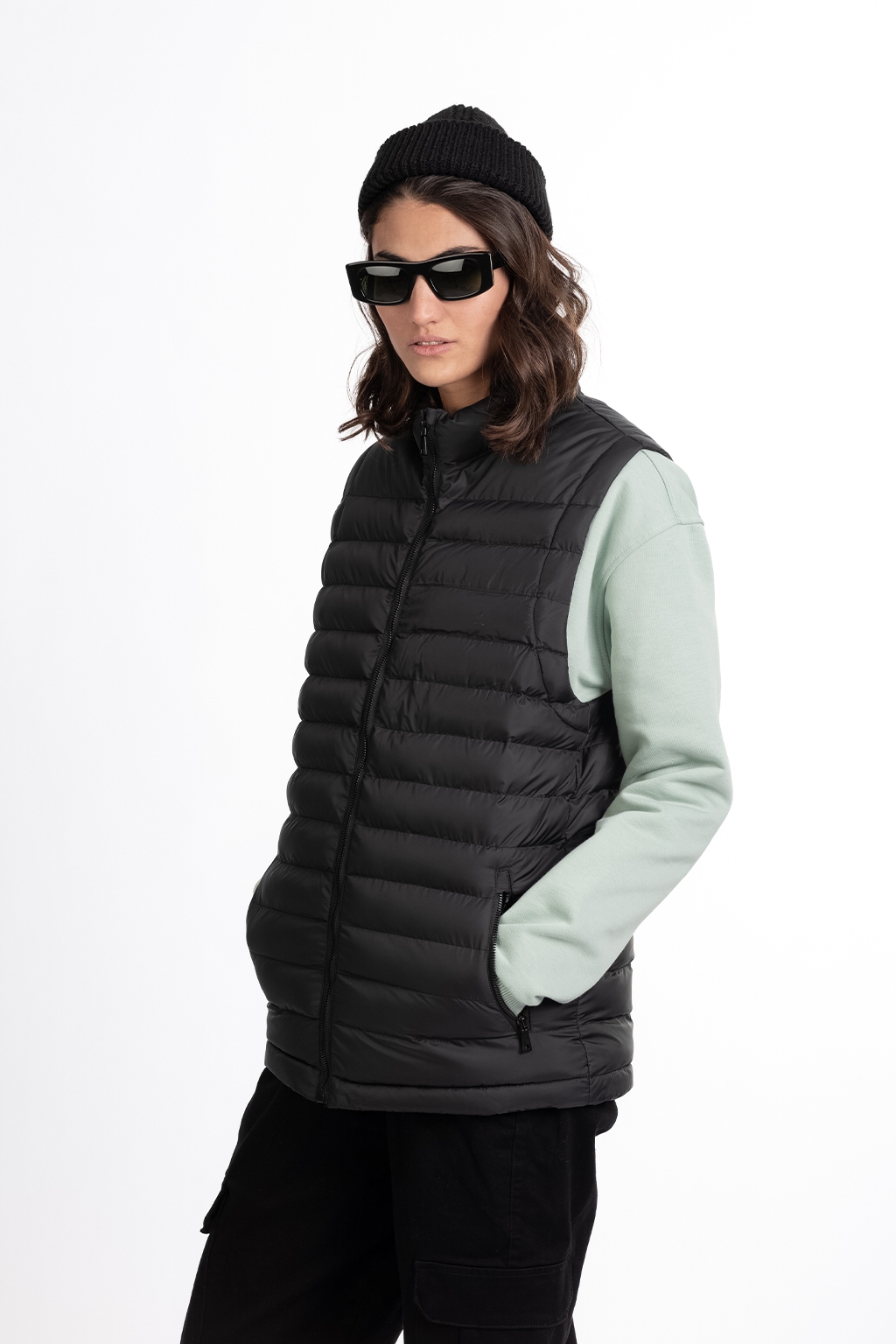 vest puffer 1