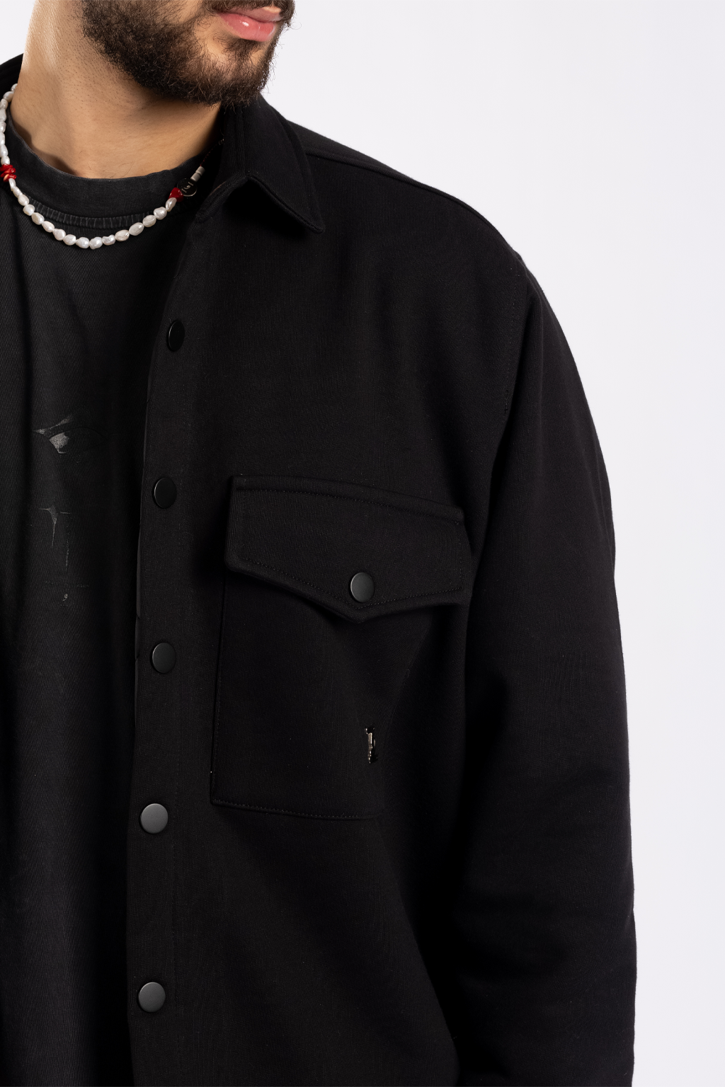 jacket sibri black  1