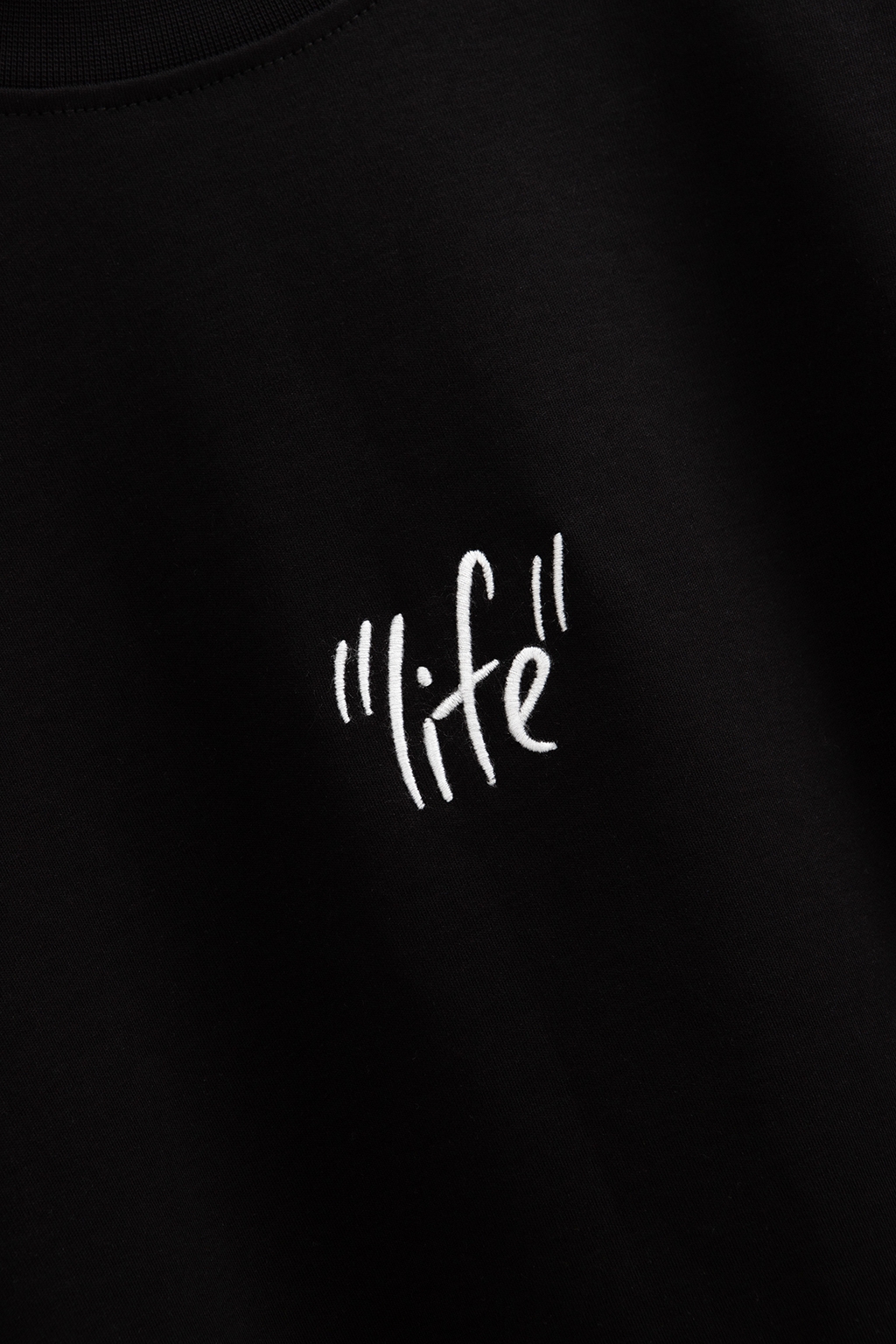 life black 1