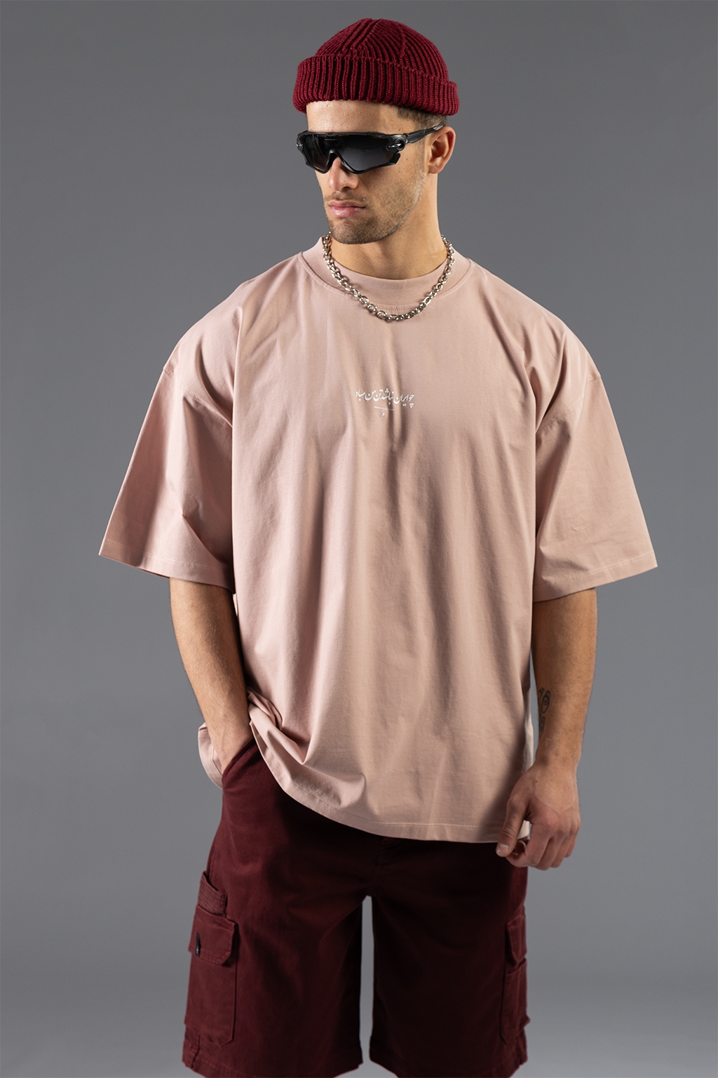 nigo pink 1