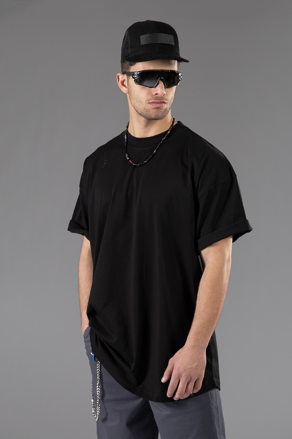 CURVE BLACK 1