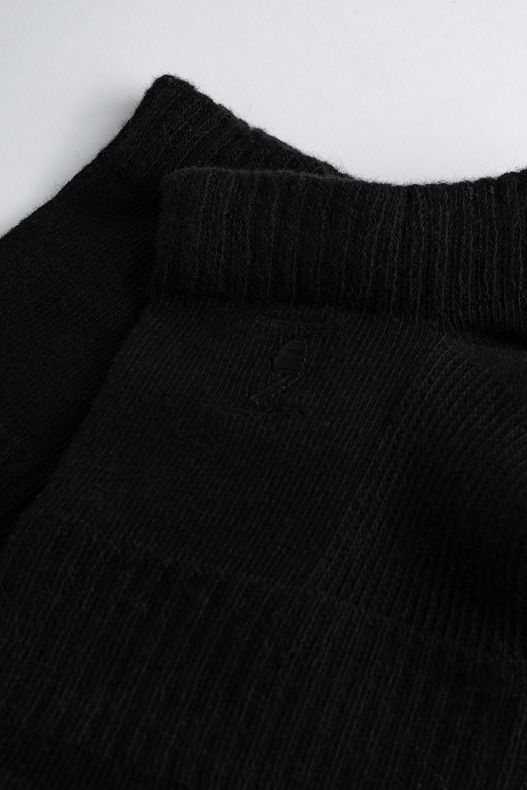 socks anklets LIMBO black  1