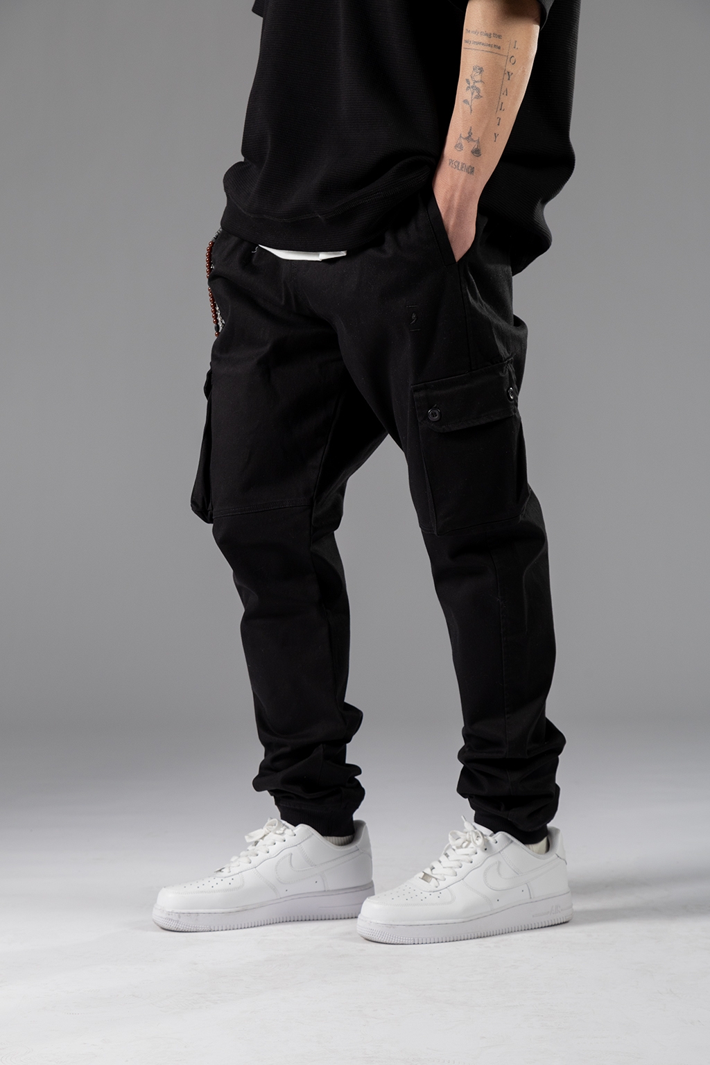 cyber black 1