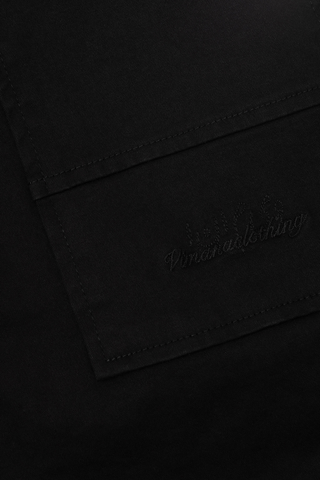 bomber black 1