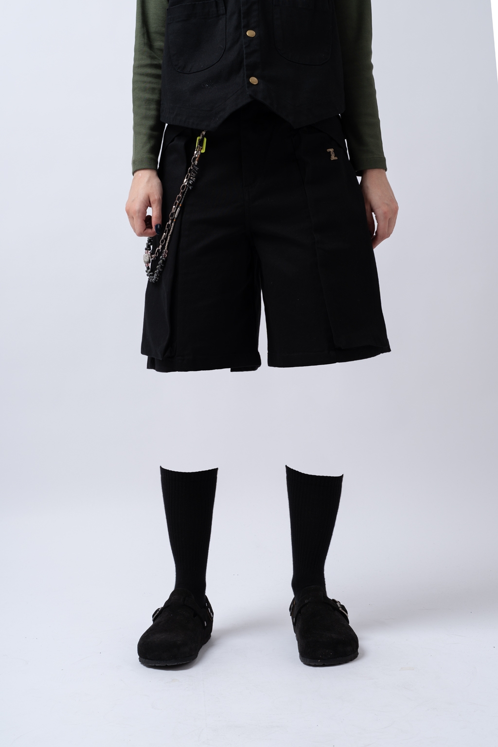 SHORT YOCA 1