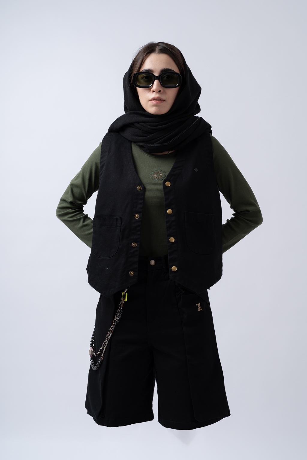 SHORT YOCA 1