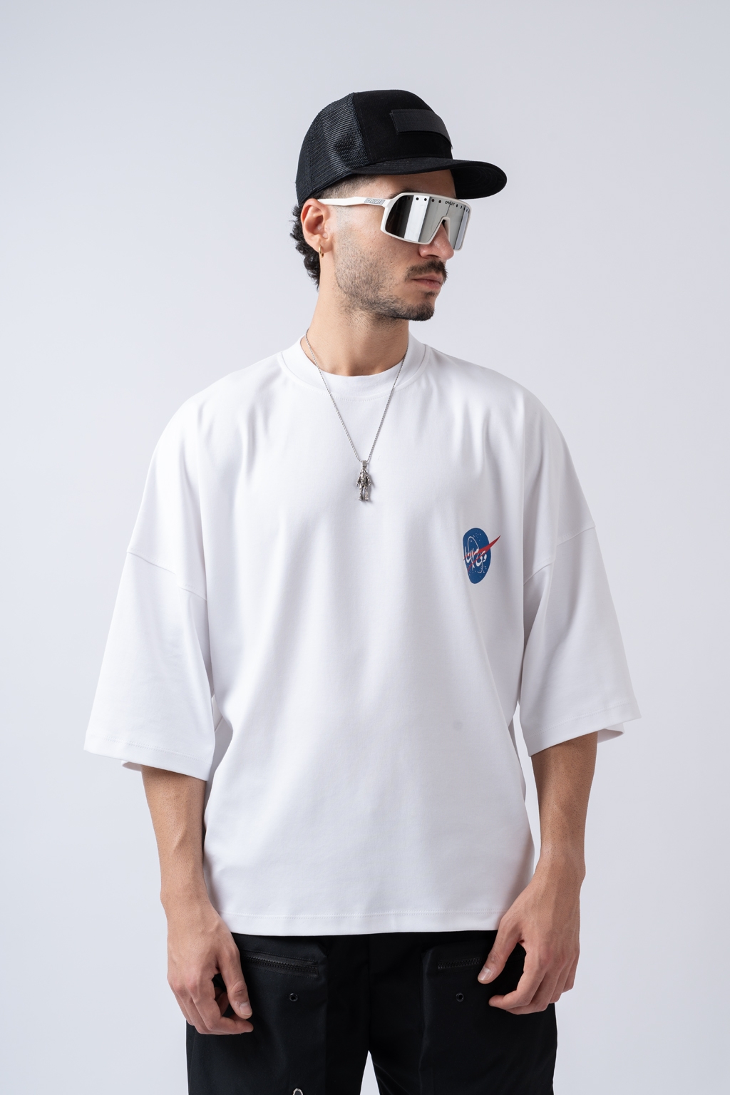 NASA WHITE 1