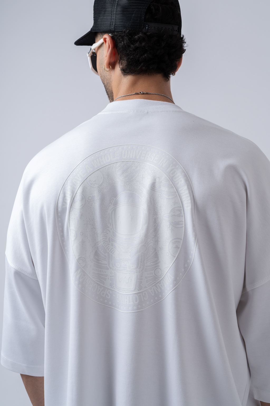 NASA WHITE 1