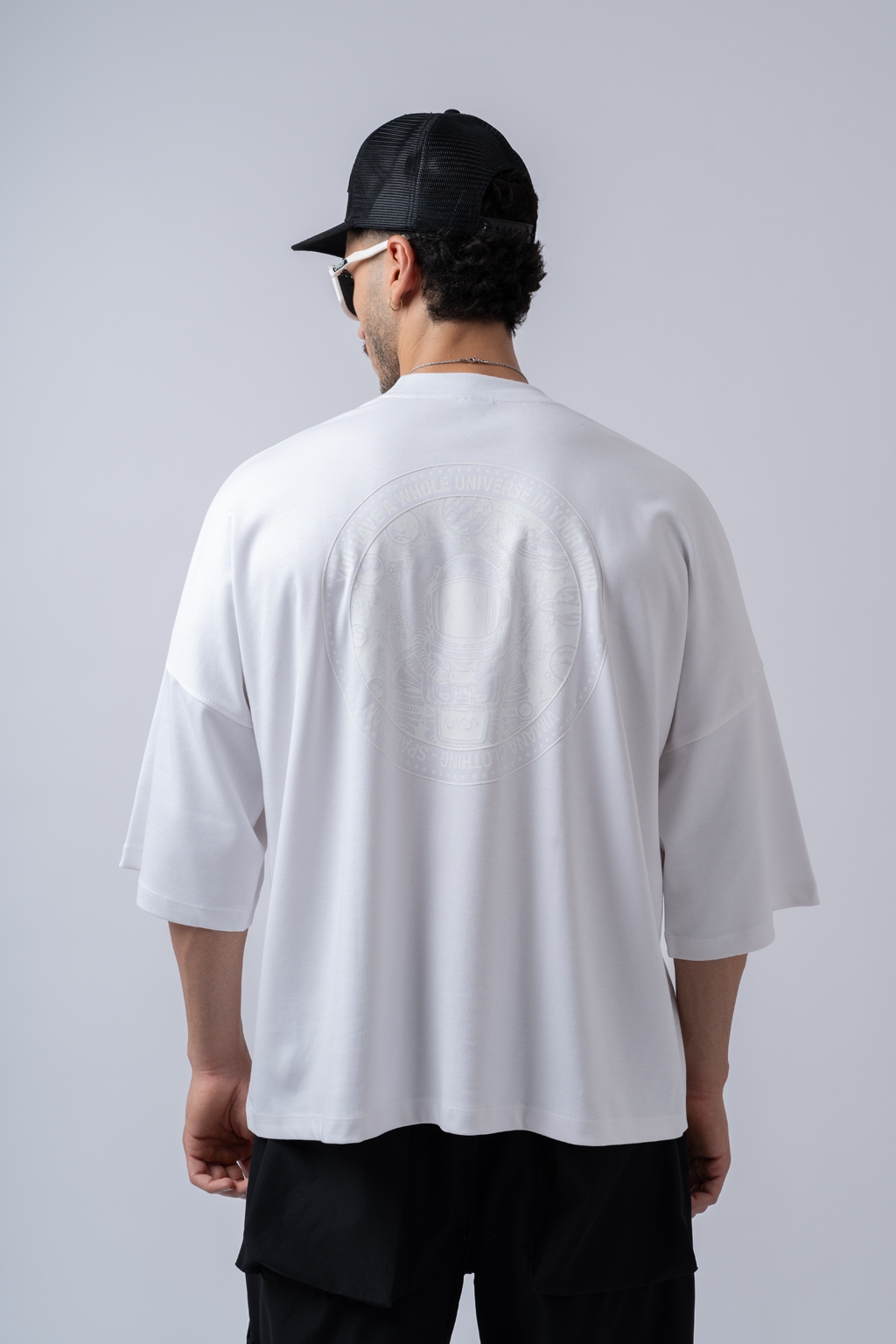 NASA WHITE 1