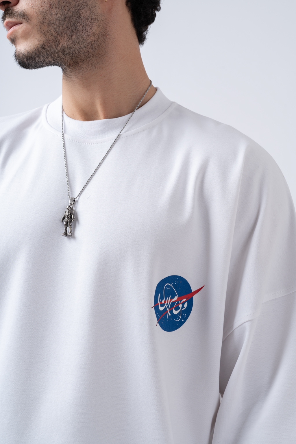 NASA WHITE 1