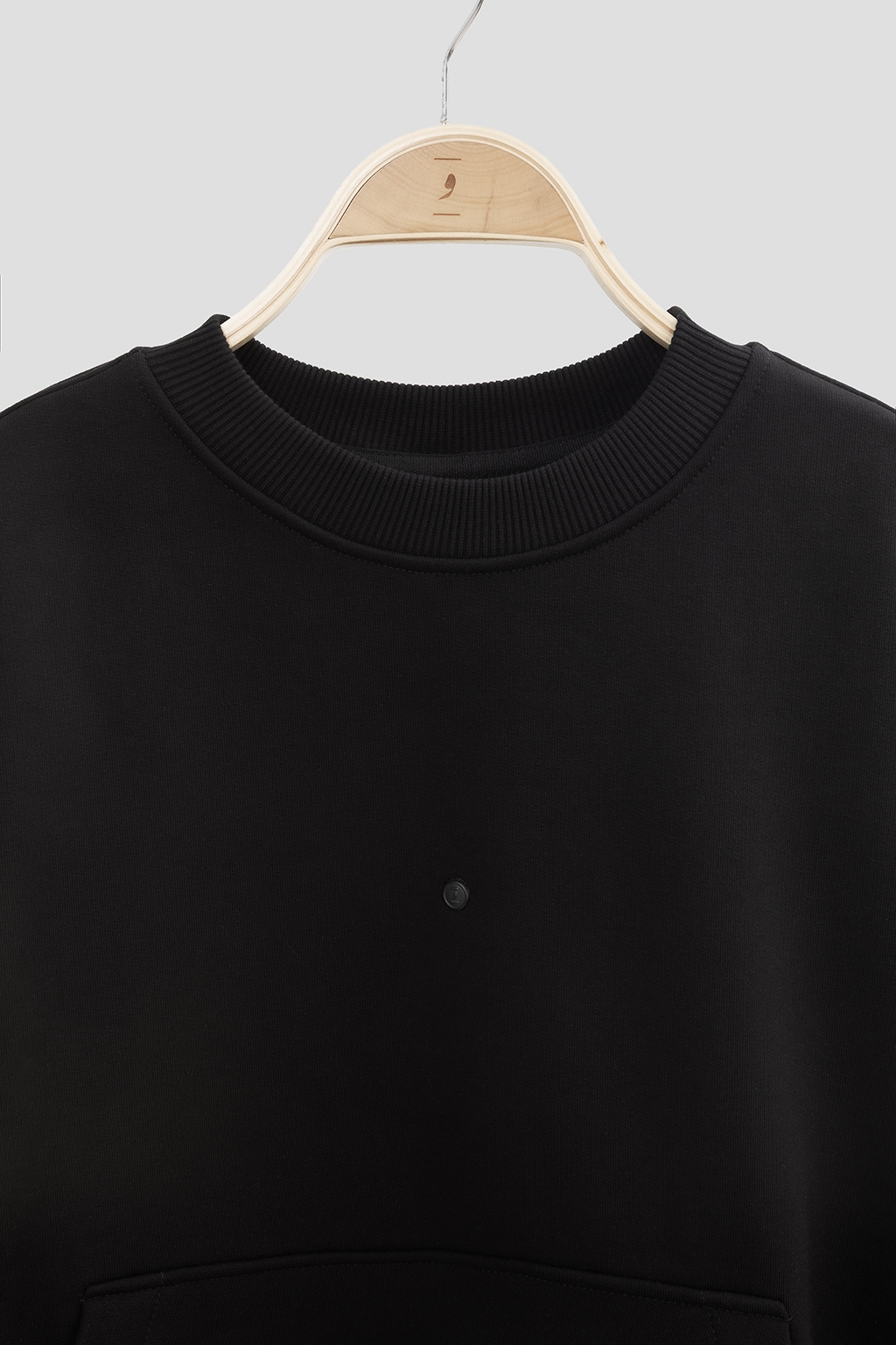 pullover hafez black 1