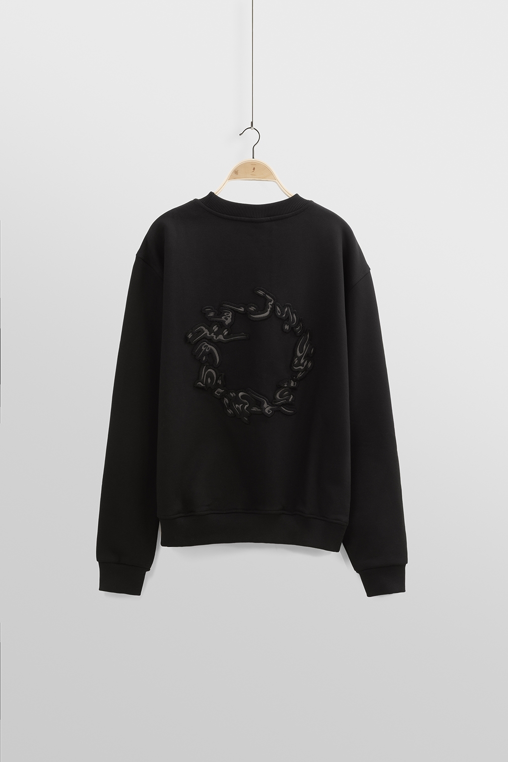 pullover hafez black 3