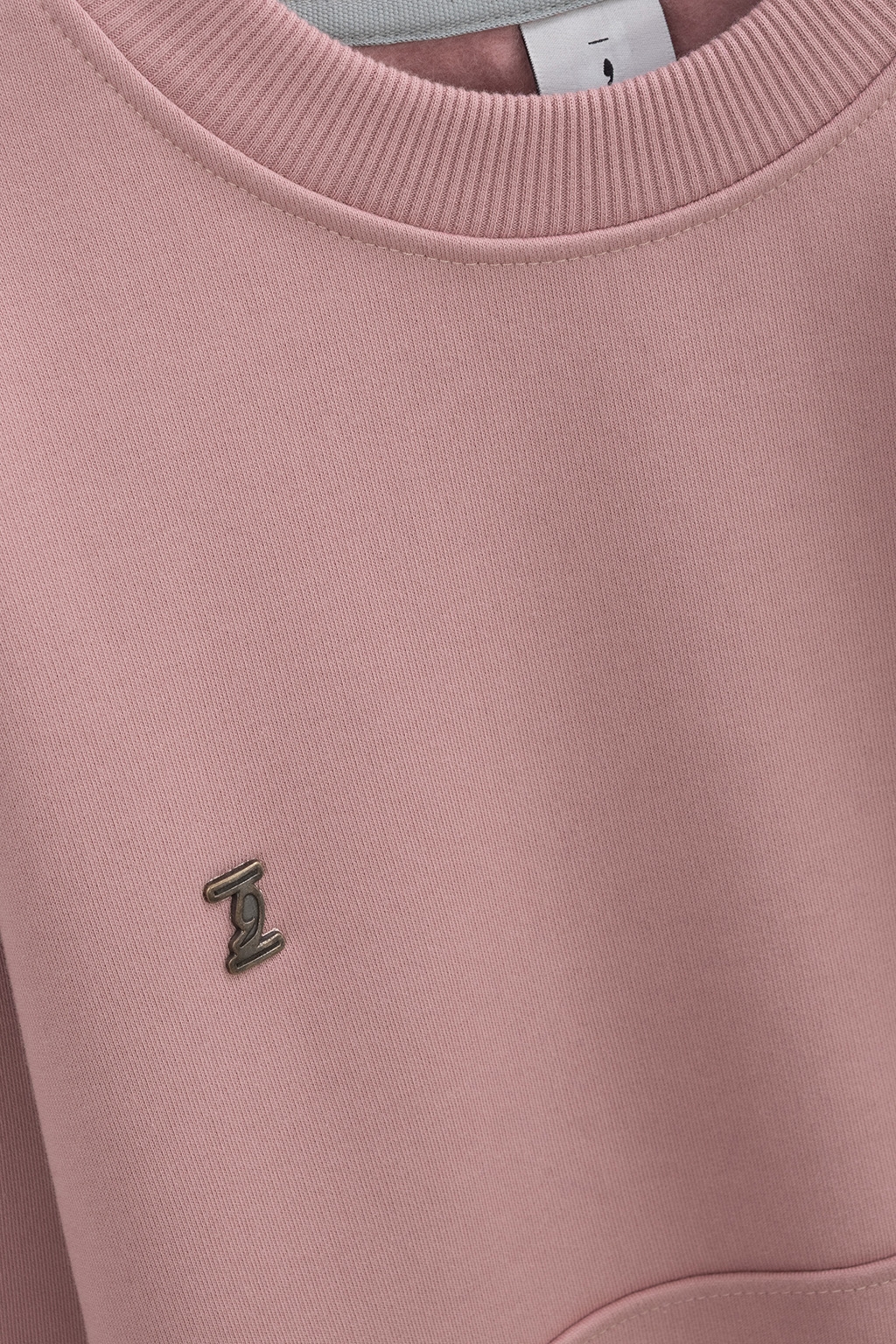 pullover basic pink 3