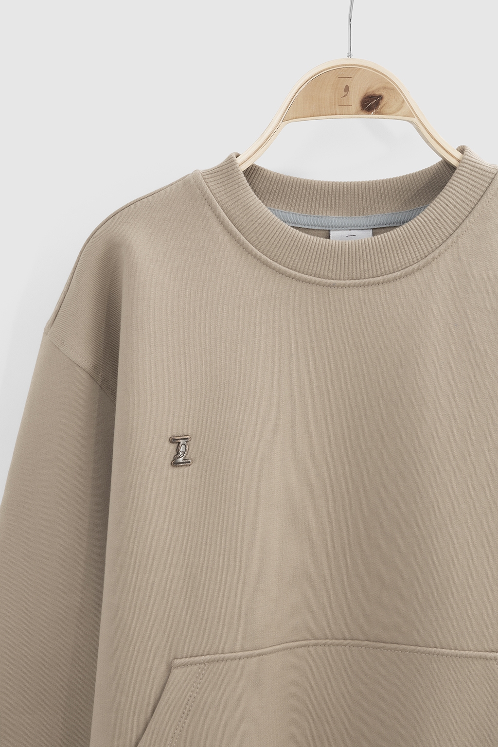 pullover basic cream 1