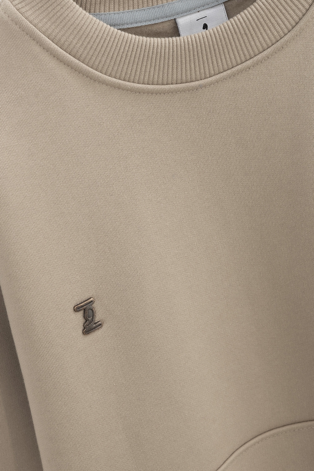 pullover basic cream 3