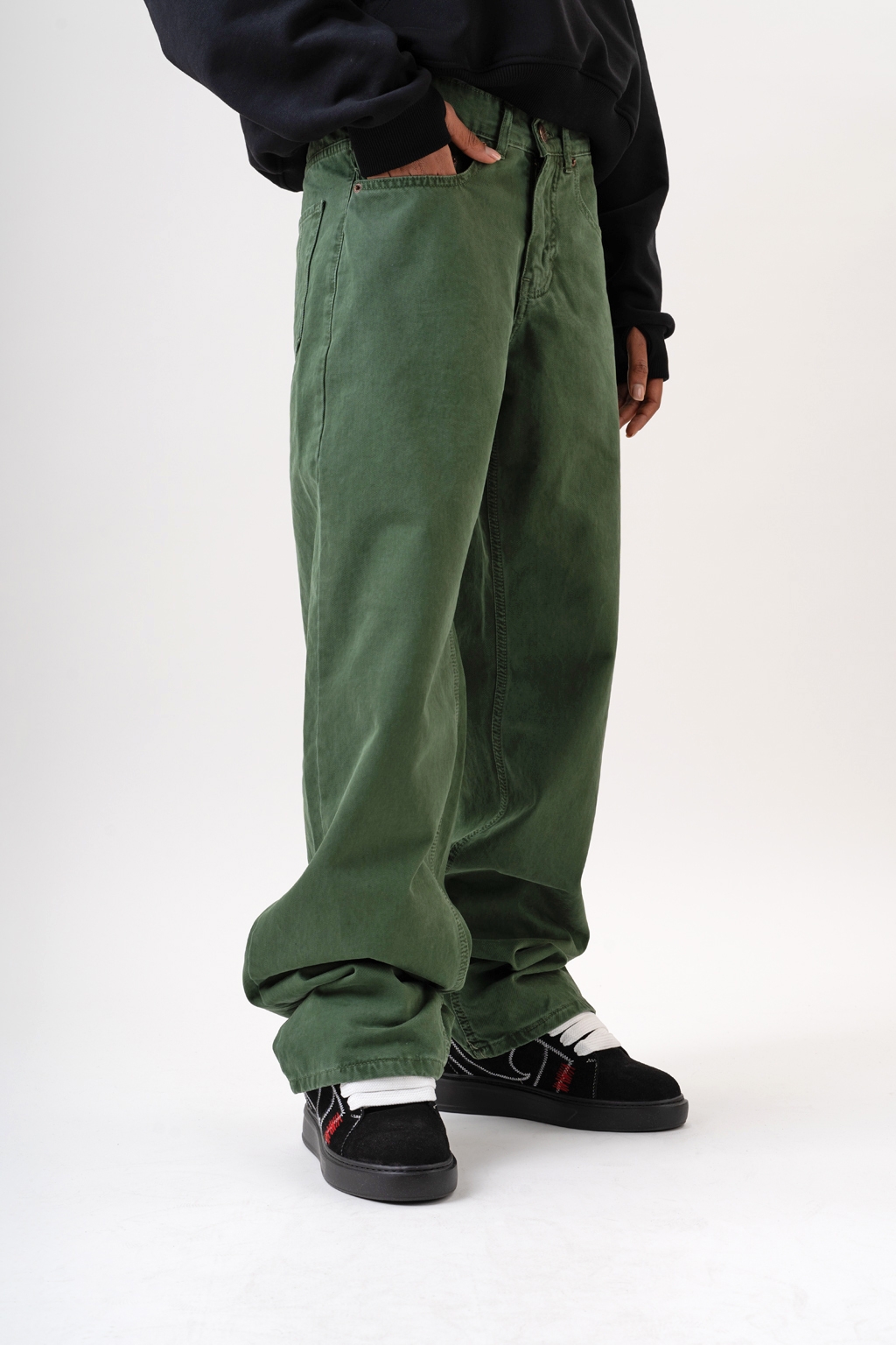 baggy green 4