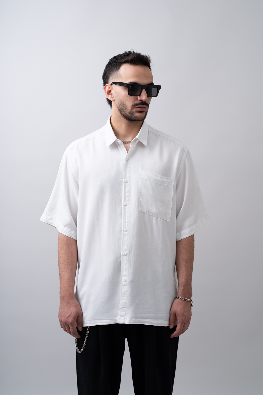 shirt foji white 5