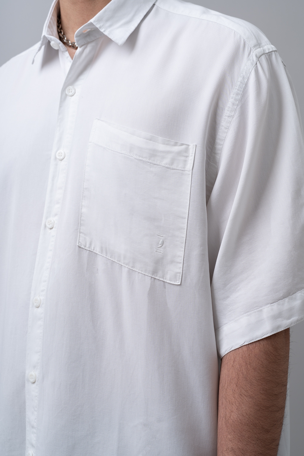 shirt foji white 8