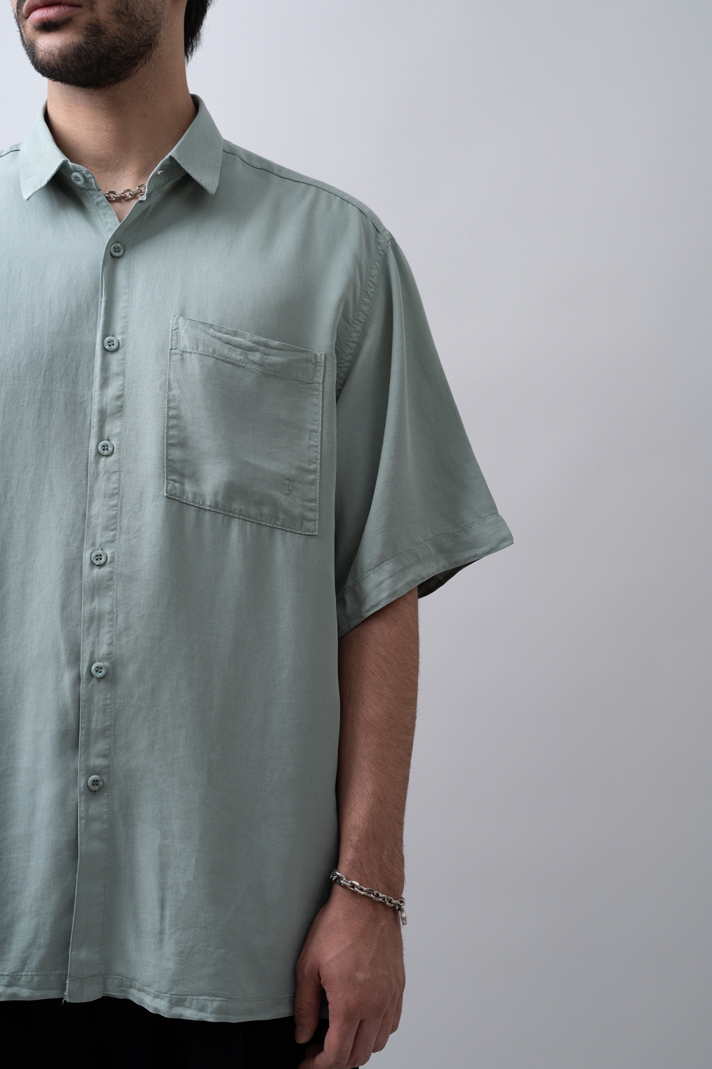 shirt green 6