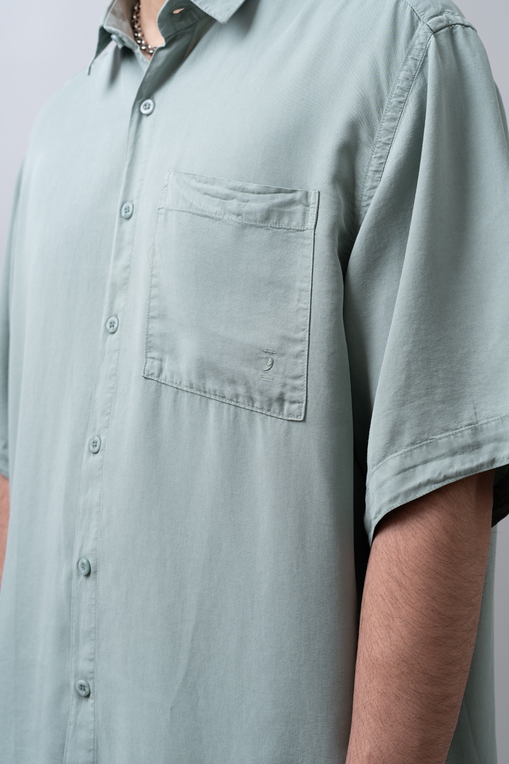 shirt green 8