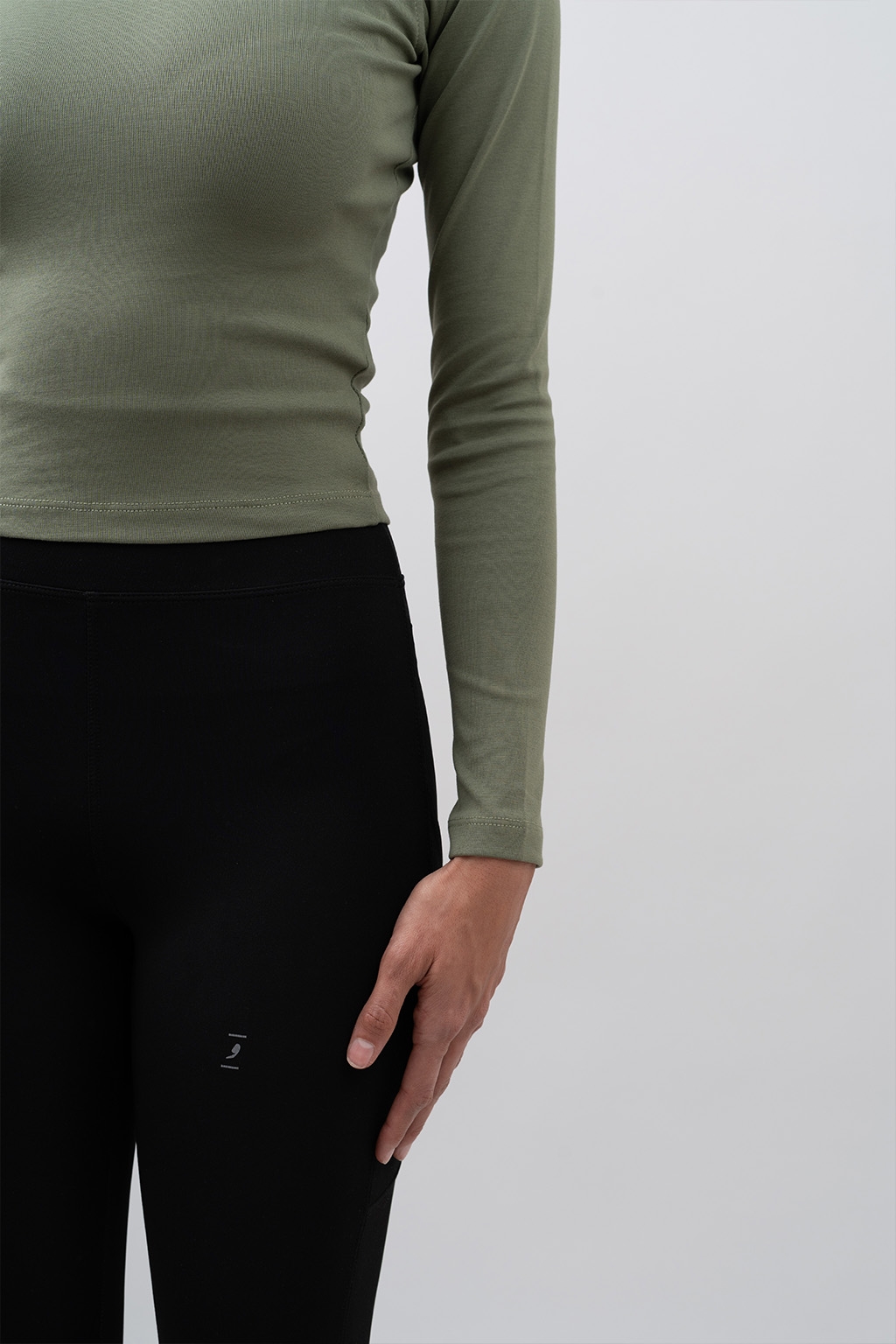 L-sleeve BAMBI army 6