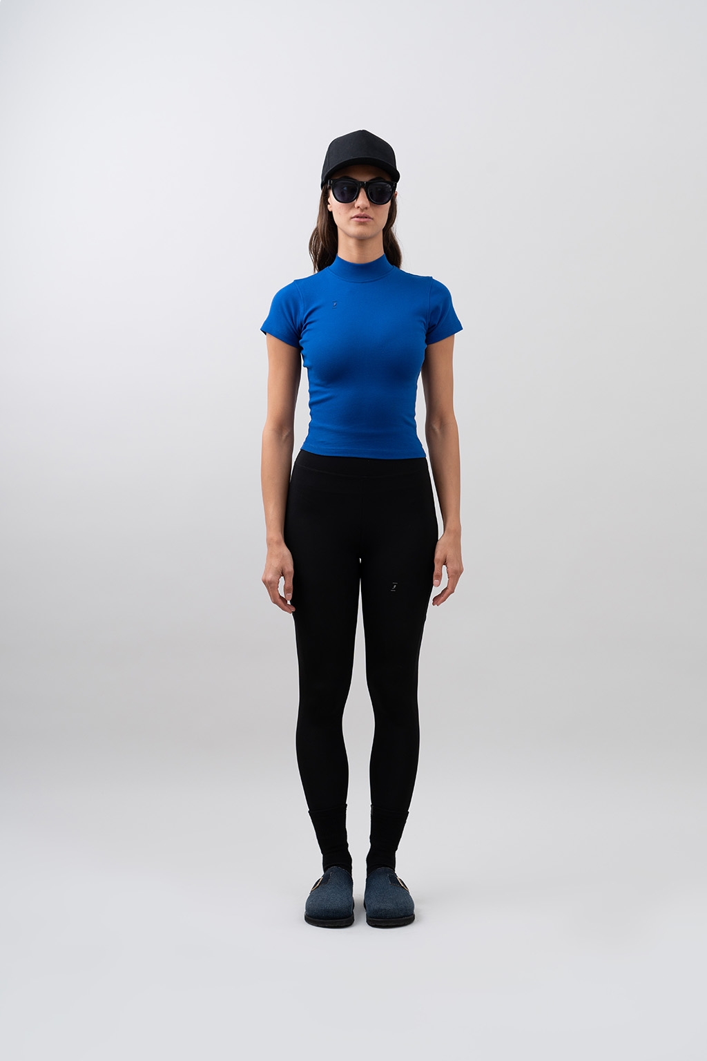 t-shirt BAMBI azure 1