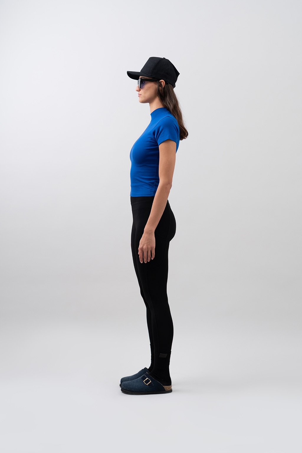 t-shirt BAMBI azure 3