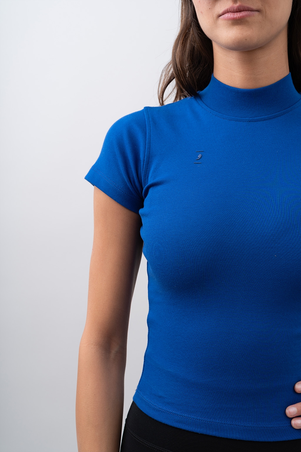t-shirt BAMBI azure 4