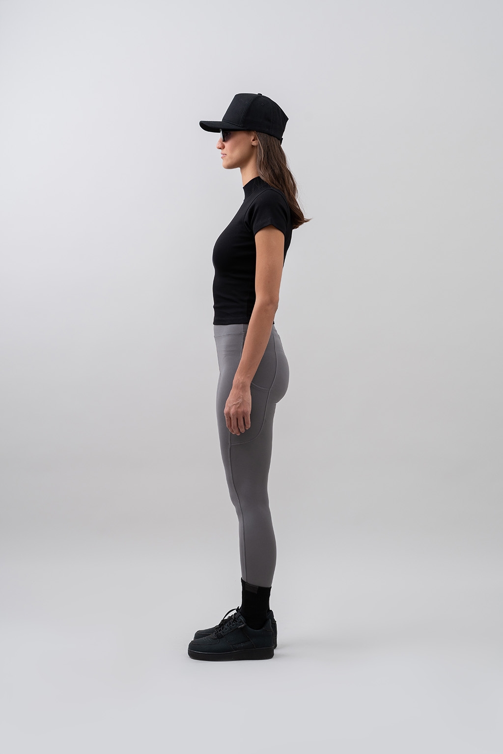t-shirt BAMBI black 5