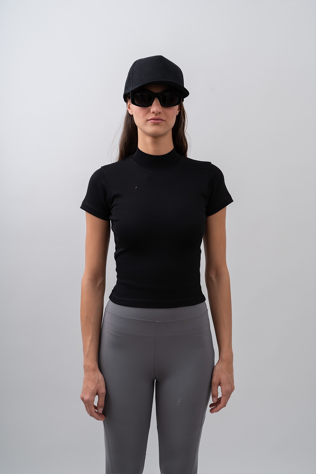 t-shirt BAMBI black 1
