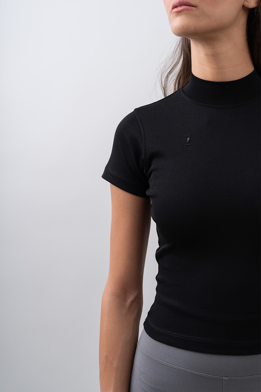 t-shirt BAMBI black 2