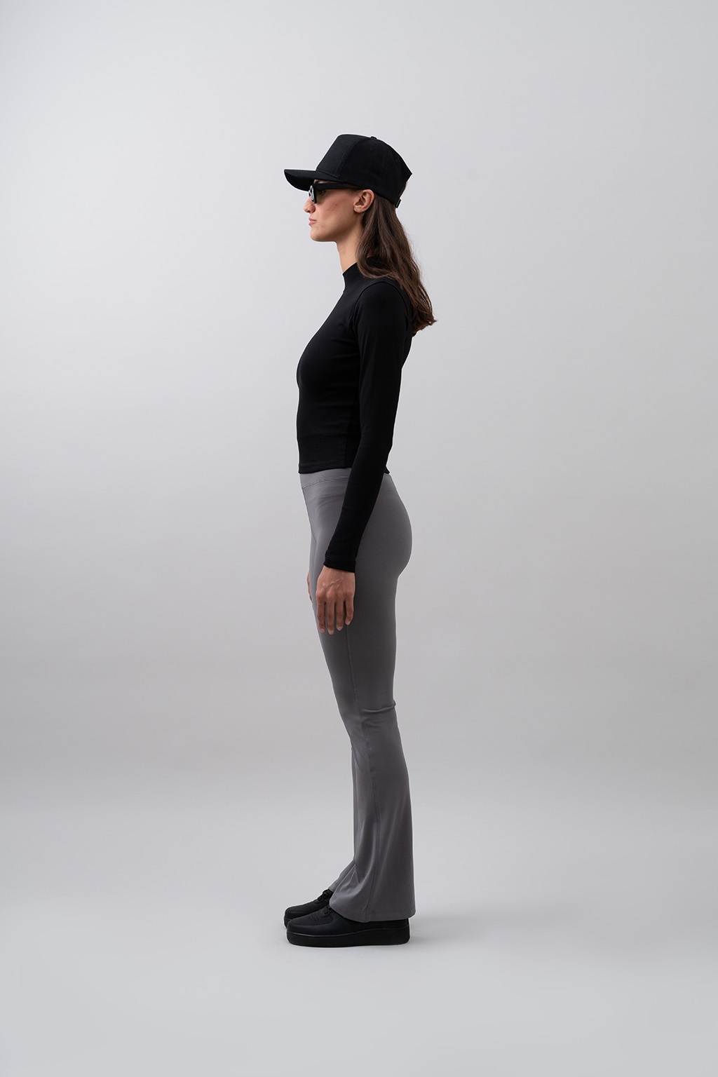 L-sleeve BAMBI black 3