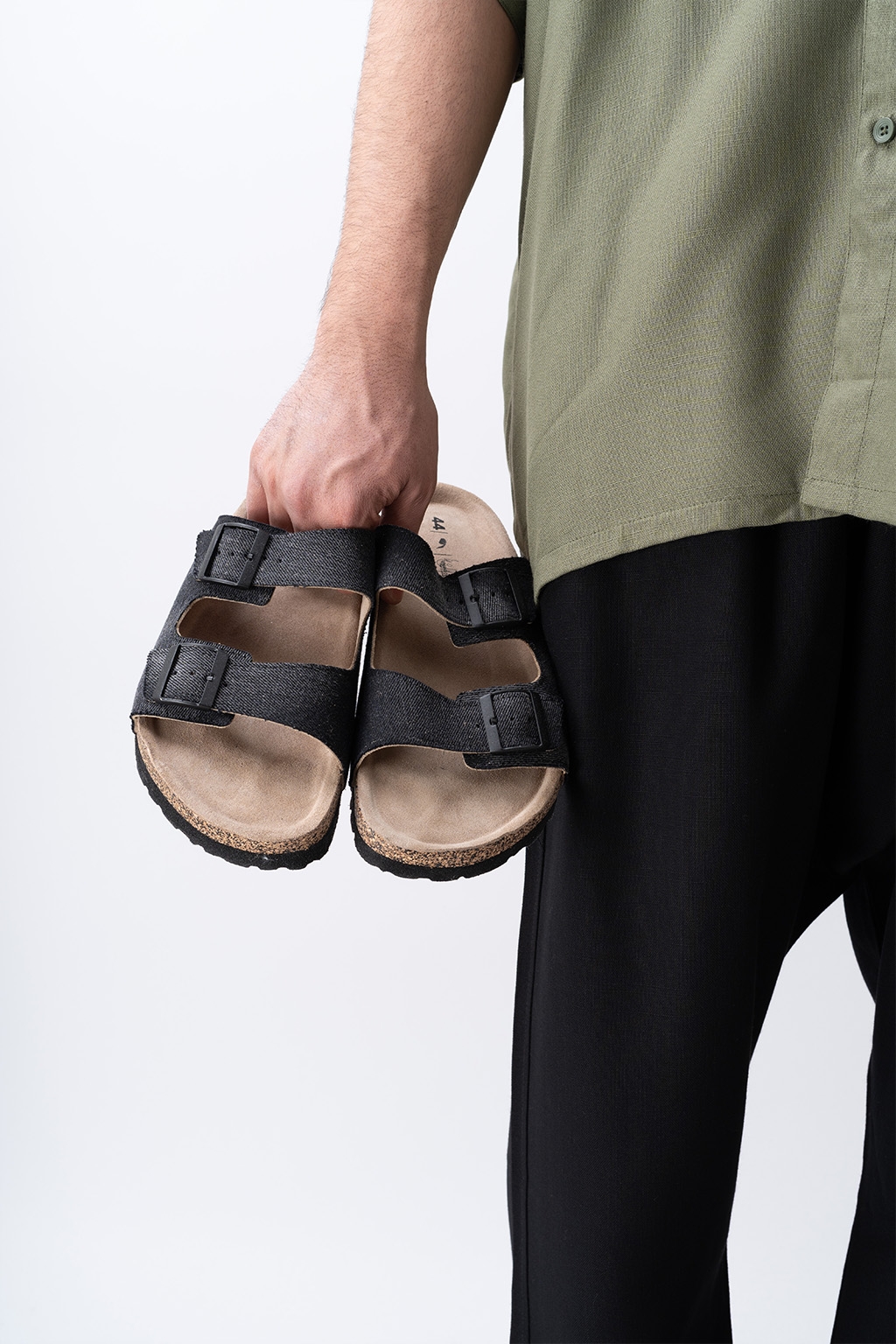 slipper ROMANI black_j 2