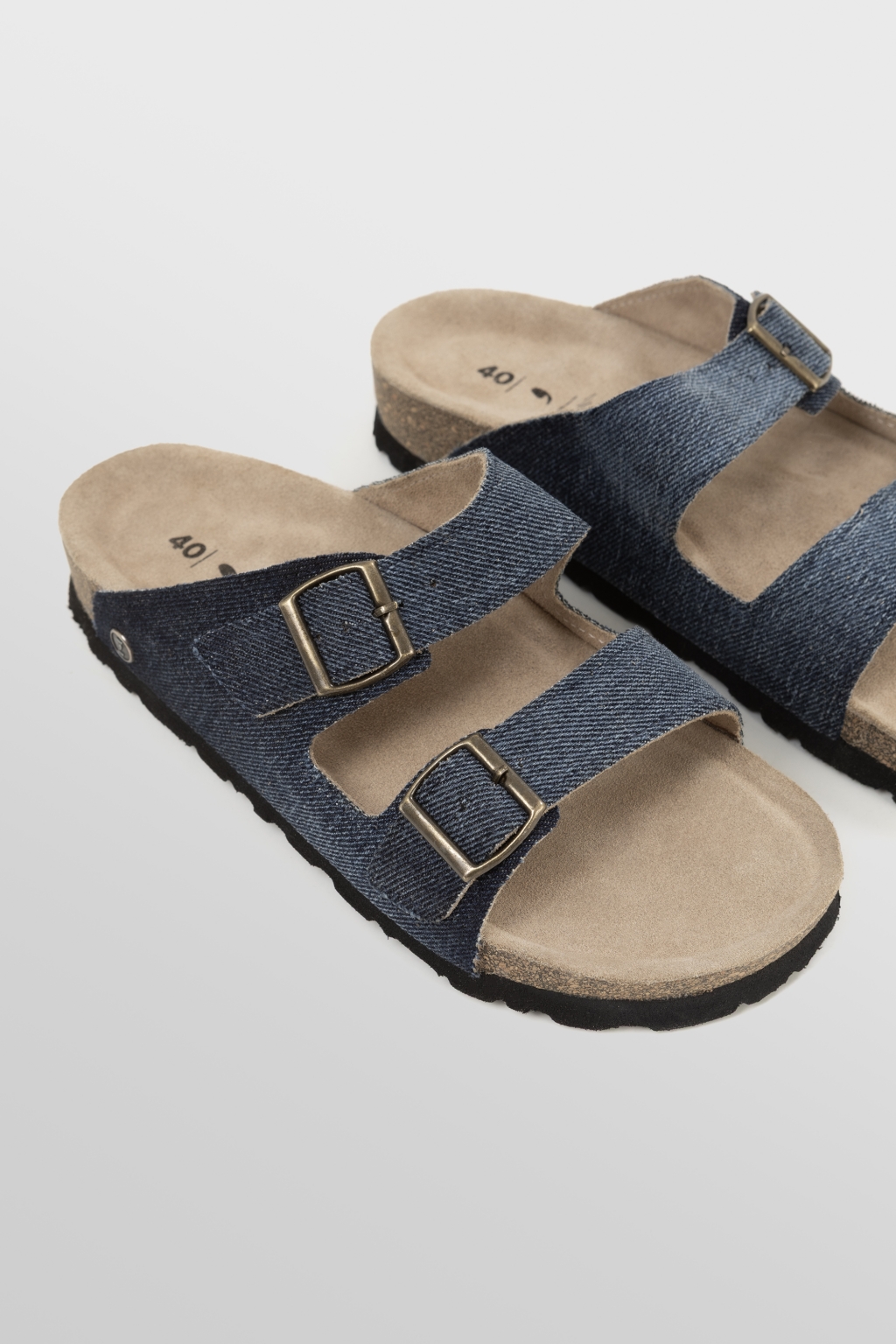 slipper ROMANI blue-j 1