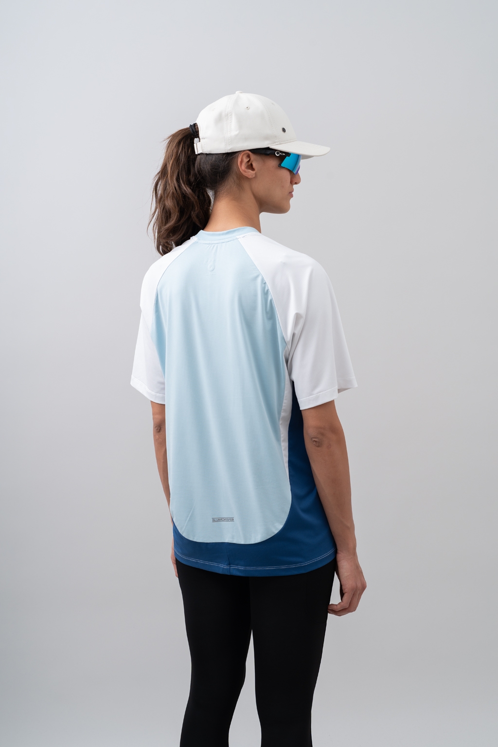 T-shirt SUMA sky blue 7