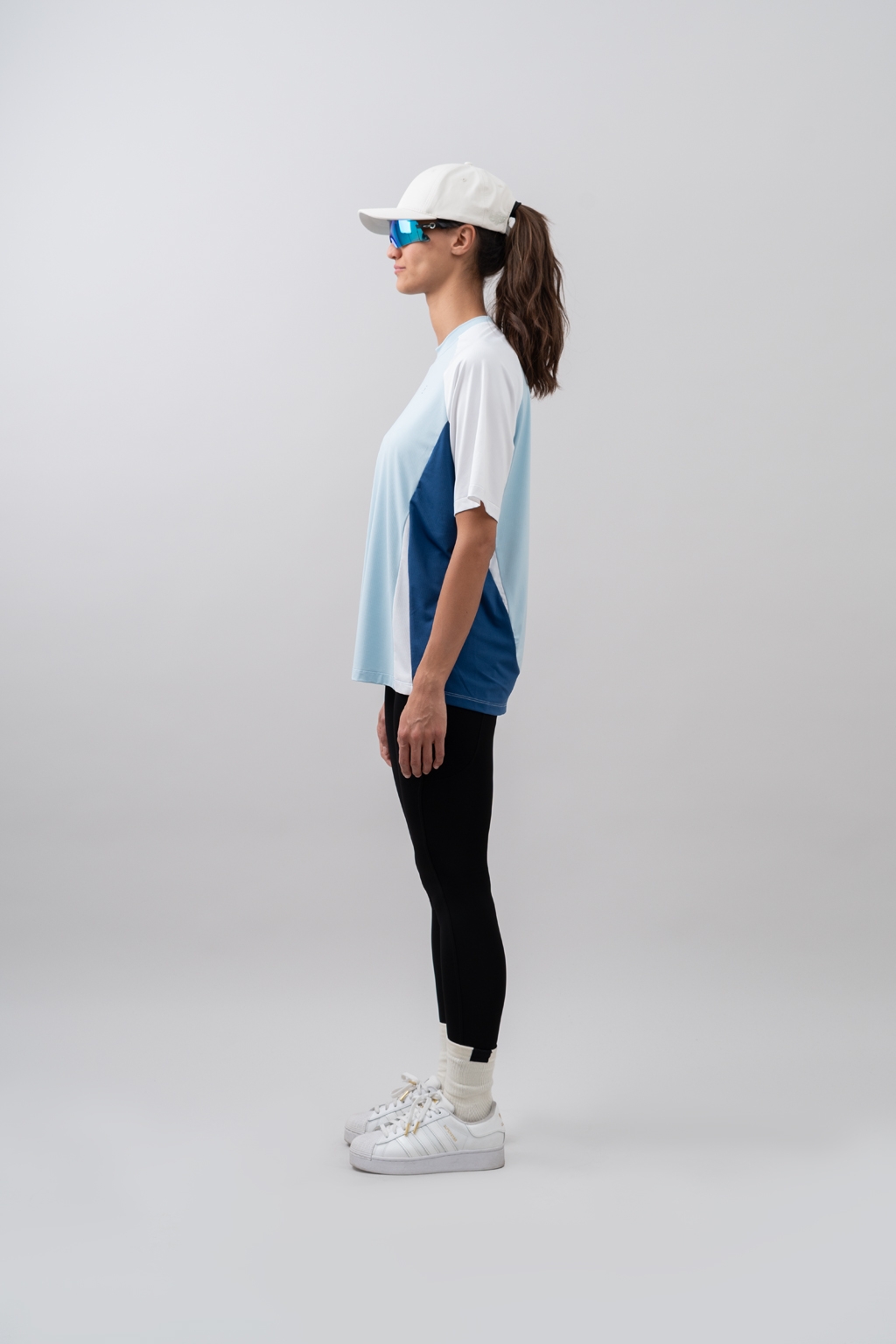 T-shirt SUMA sky blue 4