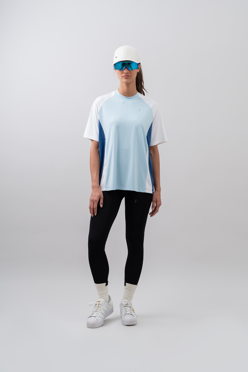 T-shirt SUMA sky blue 8