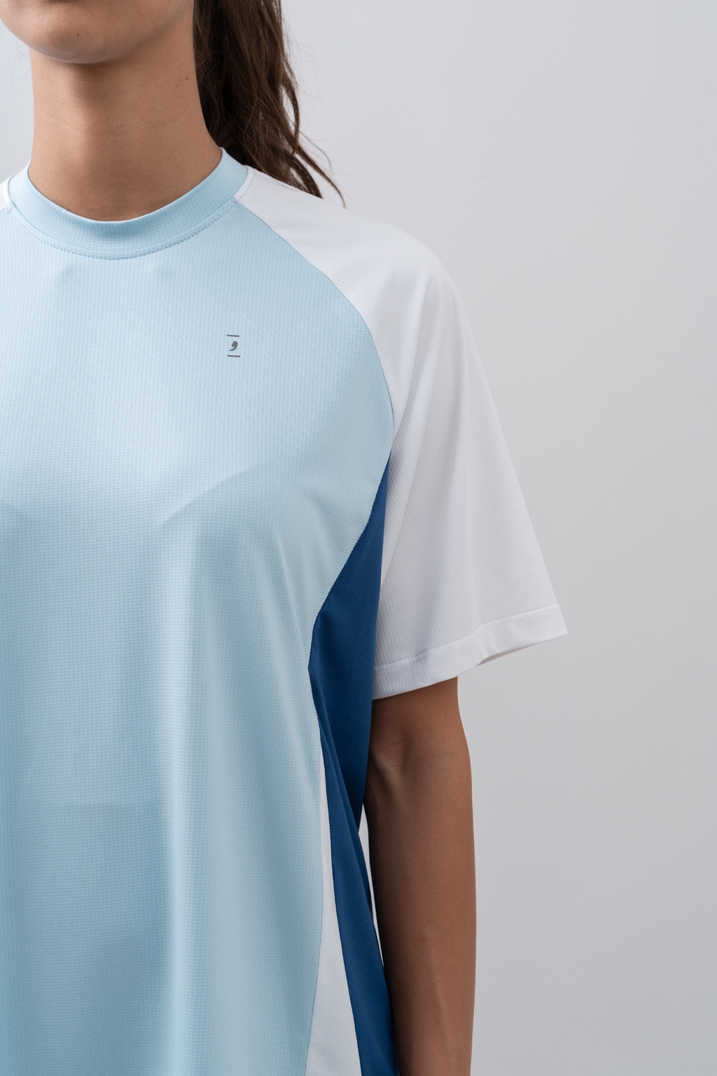 T-shirt SUMA sky blue 5
