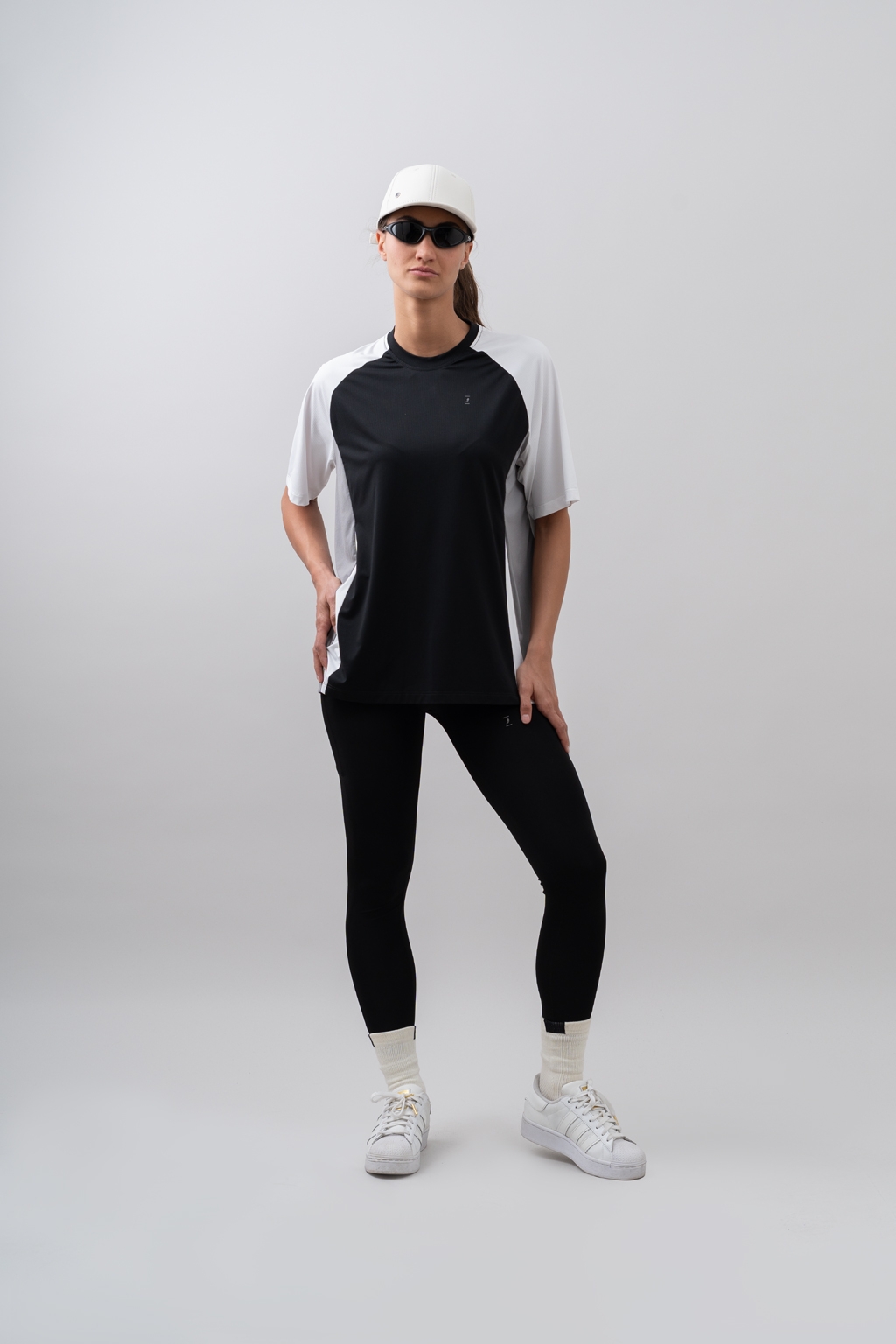 T-shirt SUMA black 8