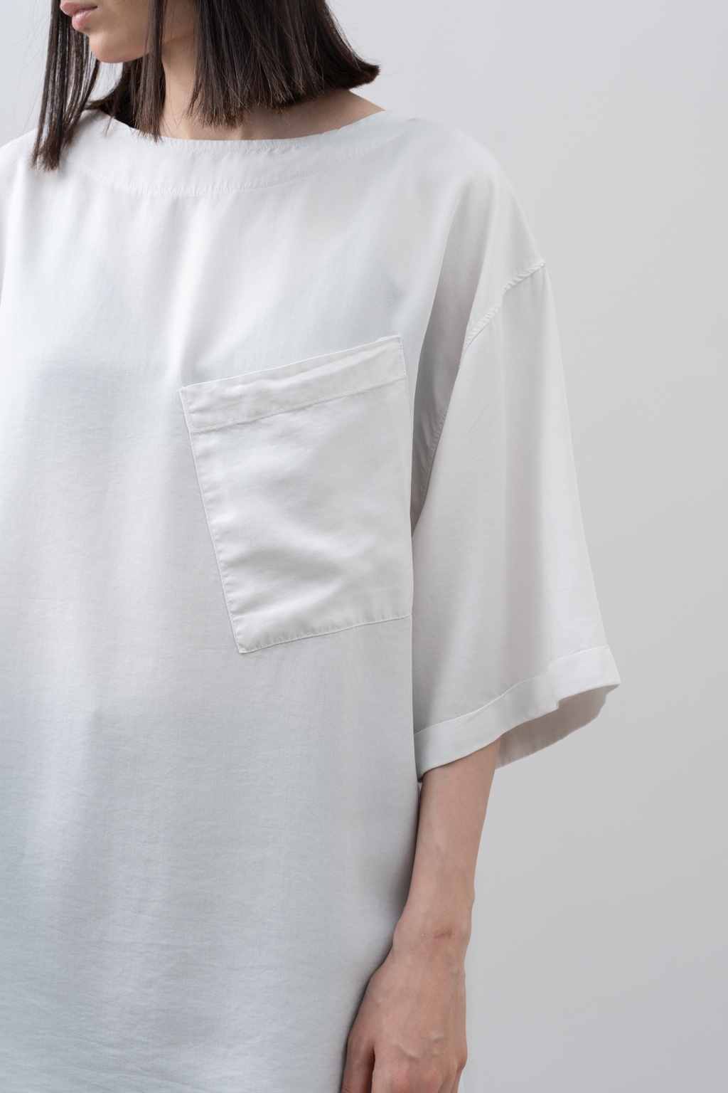 t-shirt FUJI white 4