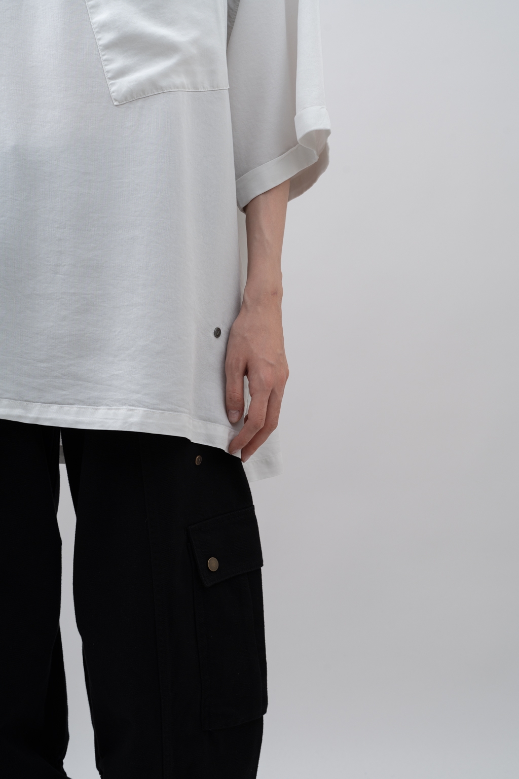 t-shirt FUJI white 5