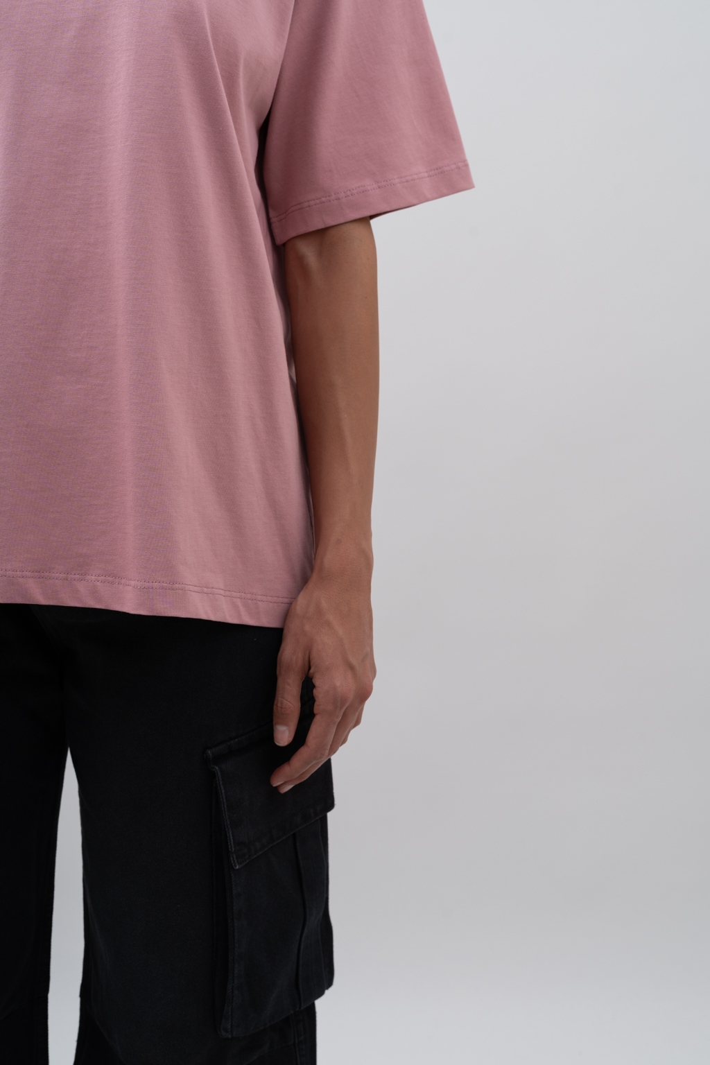 T-shirt BASIC pink 6