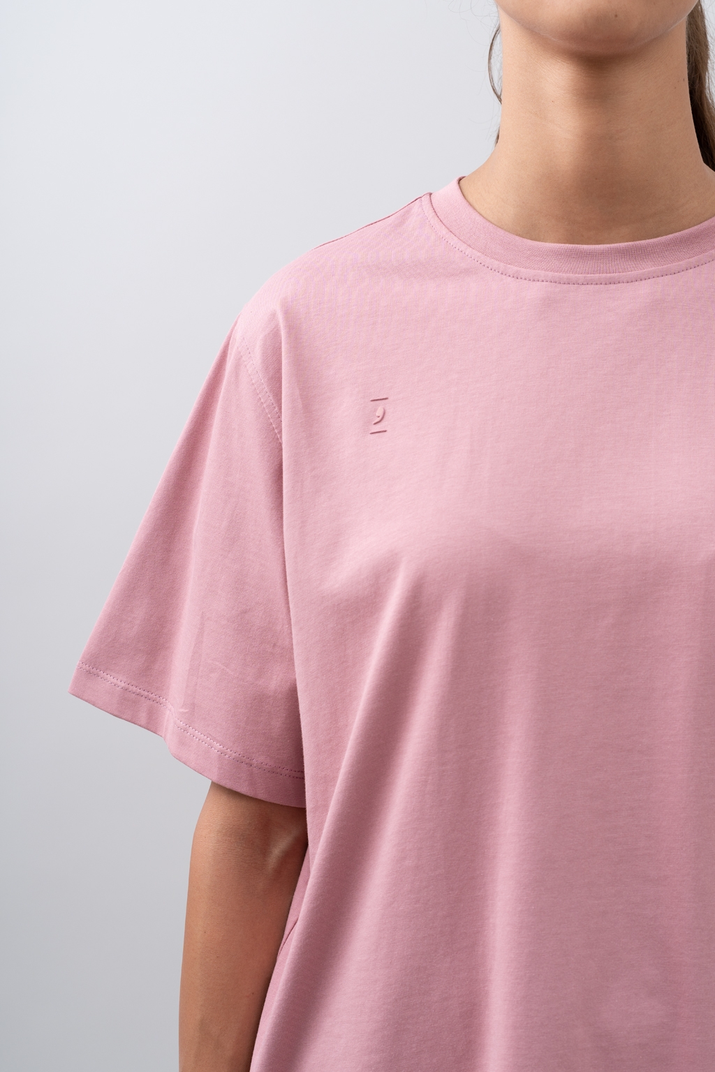 T-shirt BASIC pink 5