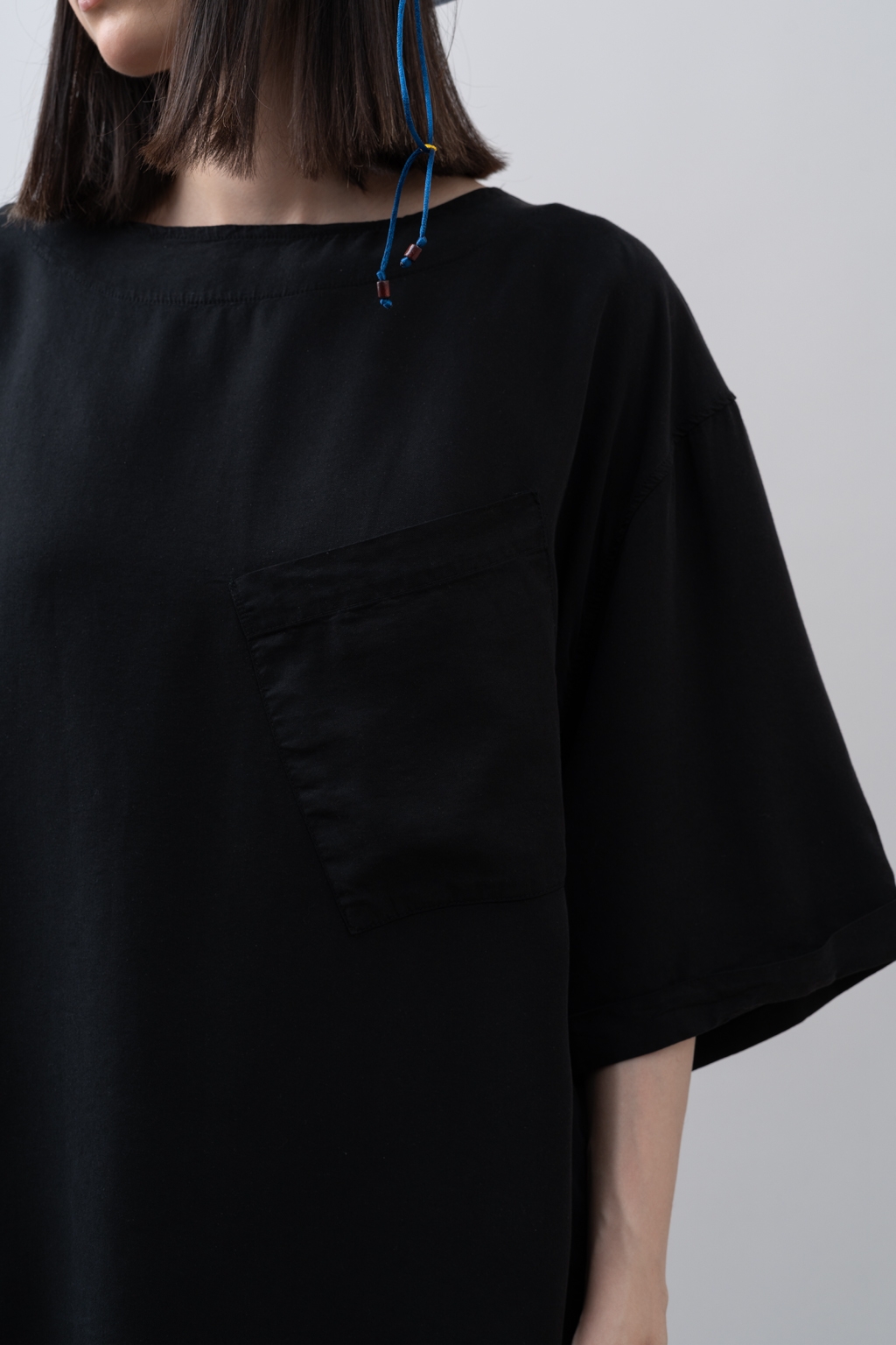 t-shirt FUJI black 5